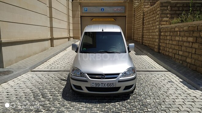 Opel Combo 2008, 154,000 km - 1.3 l - Bakı