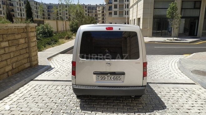 Opel Combo 2008, 154,000 km - 1.3 l - Bakı