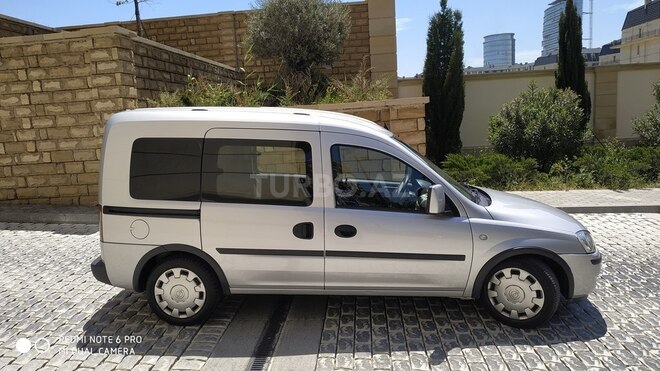 Opel Combo 2008, 154,000 km - 1.3 l - Bakı