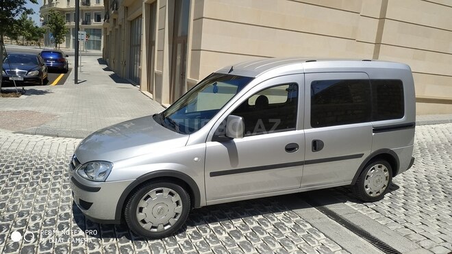 Opel Combo 2008, 154,000 km - 1.3 l - Bakı