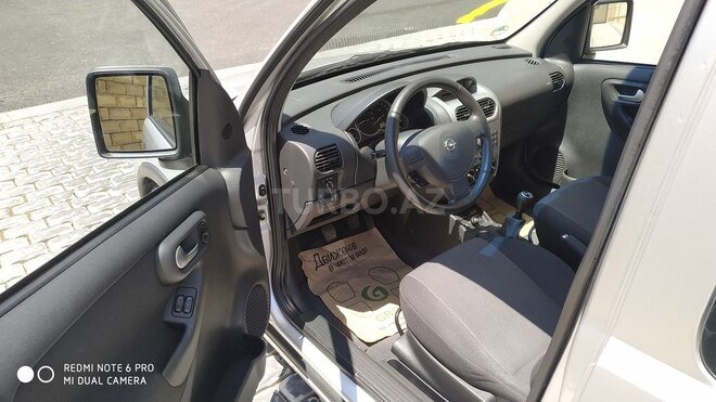 Opel Combo 2008, 154,000 km - 1.3 l - Bakı