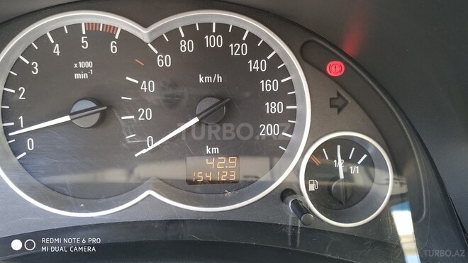 Opel Combo 2008, 154,000 km - 1.3 l - Bakı