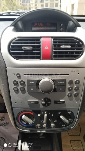Opel Combo 2008, 154,000 km - 1.3 l - Bakı