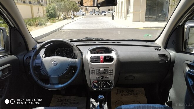 Opel Combo 2008, 154,000 km - 1.3 l - Bakı