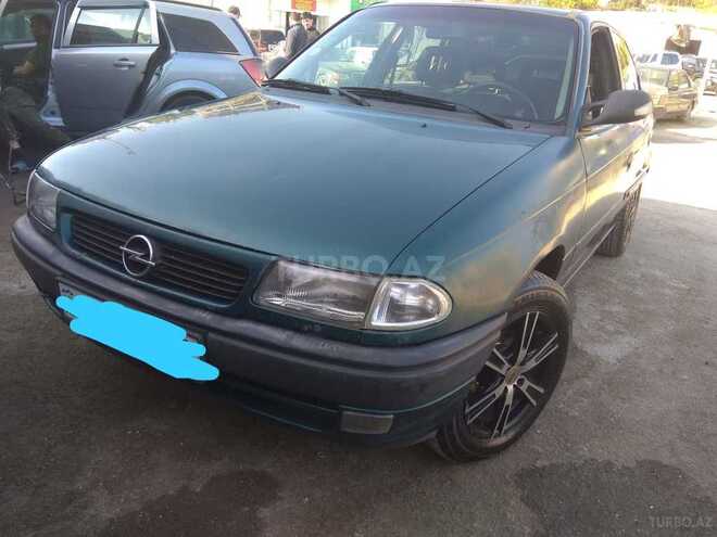 Opel Astra 1995, 347,568 km - 1.7 l - Bakı