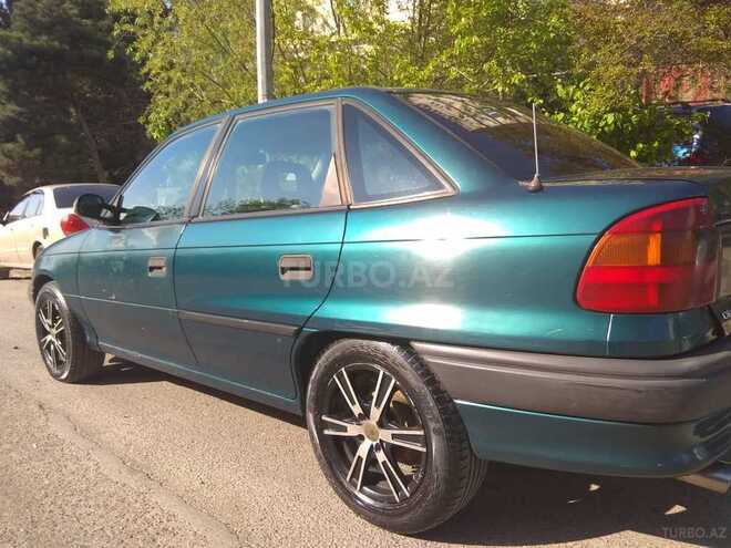 Opel Astra 1995, 347,568 km - 1.7 l - Bakı