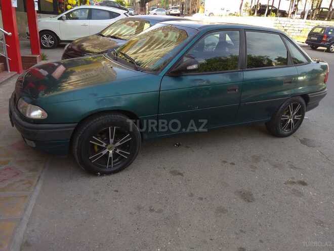 Opel Astra 1995, 347,568 km - 1.7 l - Bakı