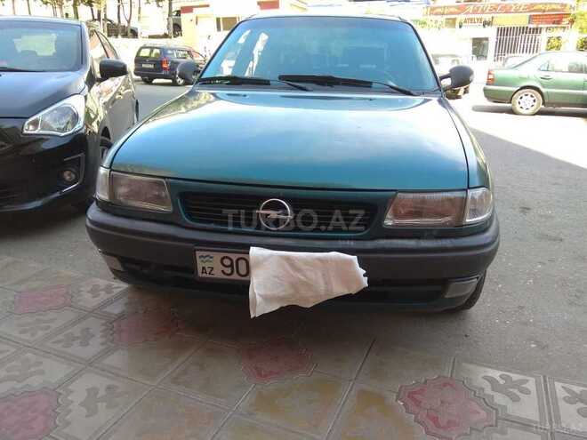 Opel Astra 1995, 347,568 km - 1.7 l - Bakı
