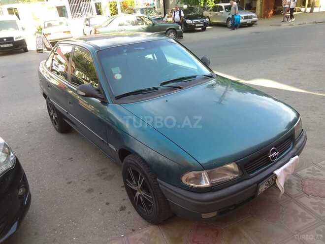 Opel Astra 1995, 347,568 km - 1.7 l - Bakı