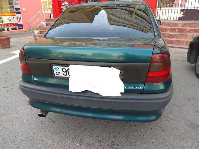 Opel Astra 1995, 347,568 km - 1.7 l - Bakı