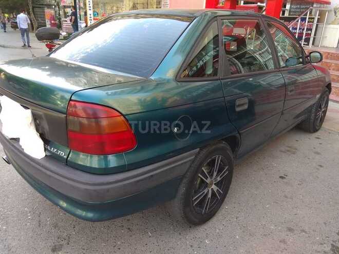 Opel Astra 1995, 347,568 km - 1.7 l - Bakı
