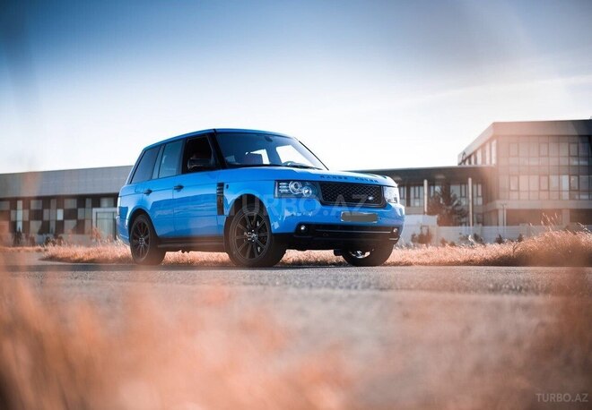 Land Rover Range Rover 2008, 295,000 km - 4.2 l - Bakı