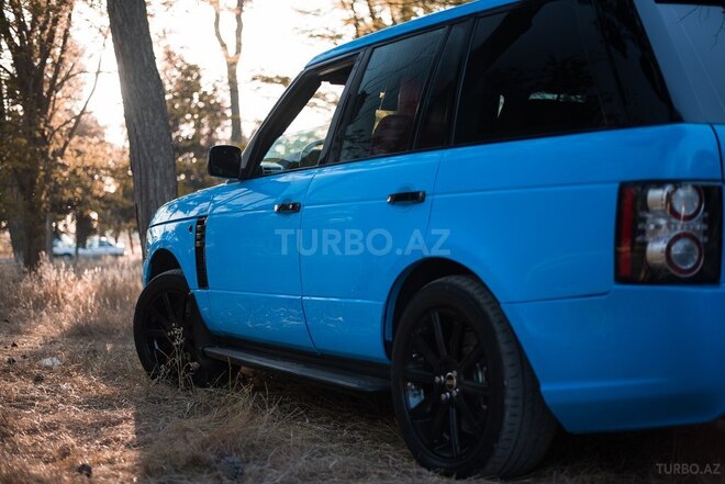 Land Rover Range Rover 2008, 295,000 km - 4.2 l - Bakı