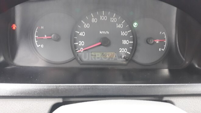 Kia Rio 2003, 80,000 km - 1.4 l - Bakı