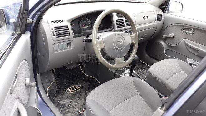 Kia Rio 2003, 80,000 km - 1.4 l - Bakı