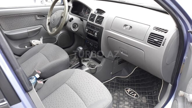 Kia Rio 2003, 80,000 km - 1.4 l - Bakı