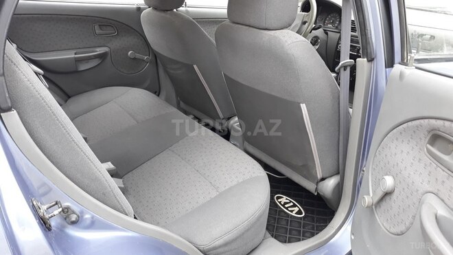 Kia Rio 2003, 80,000 km - 1.4 l - Bakı
