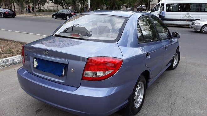 Kia Rio 2003, 80,000 km - 1.4 l - Bakı