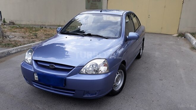 Kia Rio 2003, 80,000 km - 1.4 l - Bakı