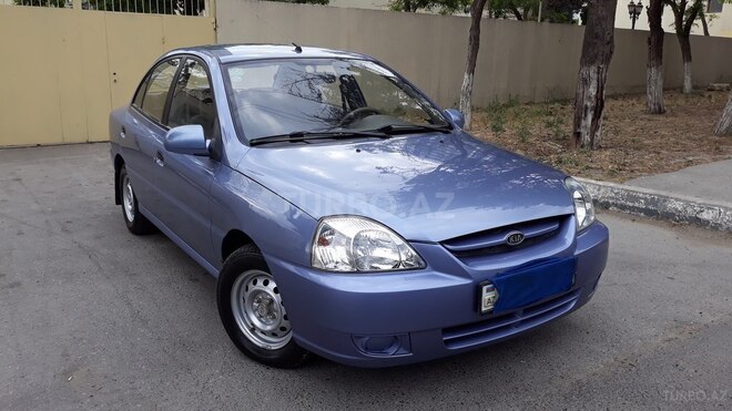 Kia Rio 2003, 80,000 km - 1.4 l - Bakı