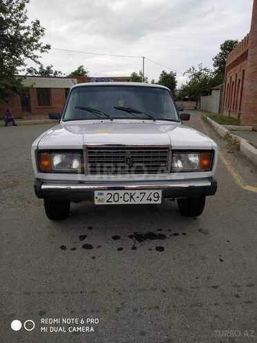 LADA (VAZ) 2107 2004, 369,585 km - 1.5 l - Gəncə