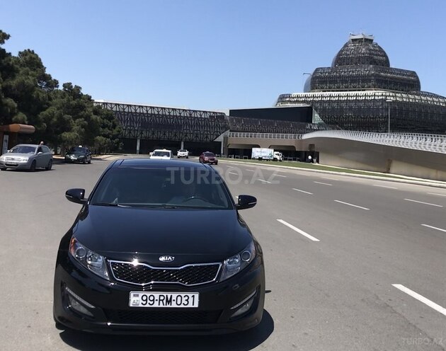 Kia Optima 2013, 77,000 km - 2.0 l - Bakı