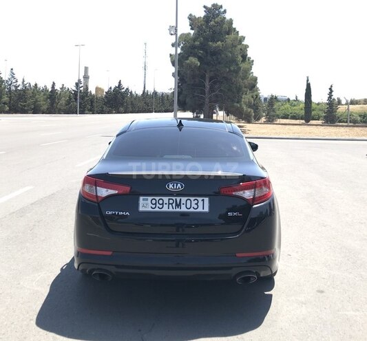 Kia Optima 2013, 77,000 km - 2.0 l - Bakı