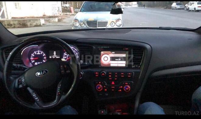 Kia Optima 2013, 77,000 km - 2.0 l - Bakı