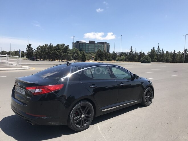 Kia Optima 2013, 77,000 km - 2.0 l - Bakı
