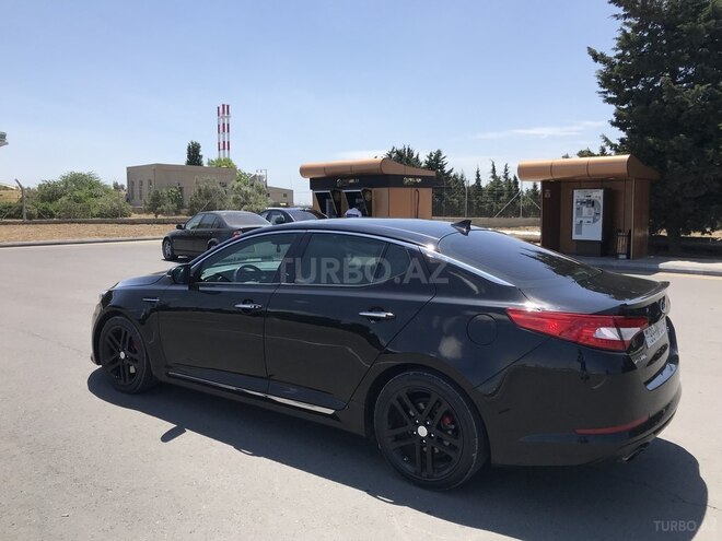 Kia Optima 2013, 77,000 km - 2.0 l - Bakı