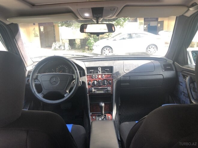 Mercedes C 180 1996, 316,500 km - 1.8 l - Bakı
