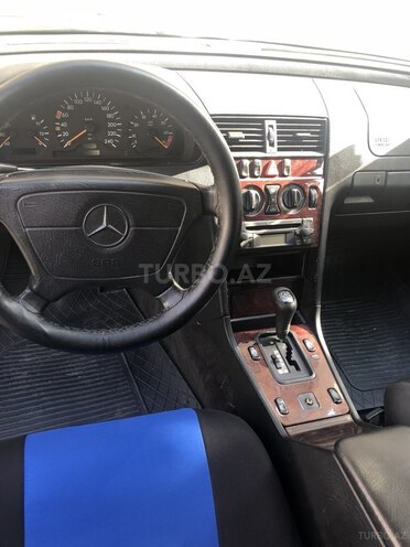 Mercedes C 180 1996, 316,500 km - 1.8 l - Bakı