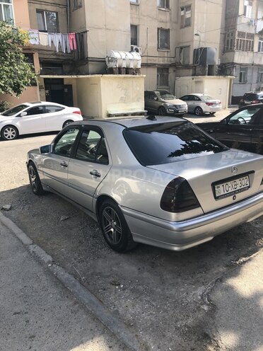 Mercedes C 180 1996, 316,500 km - 1.8 l - Bakı