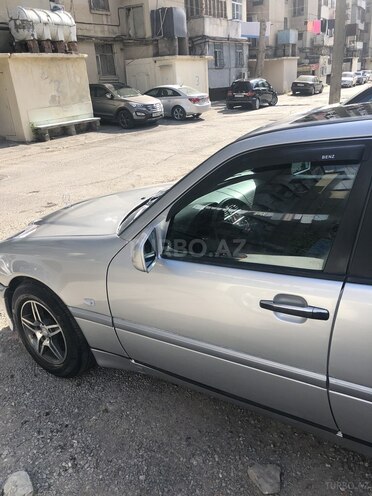 Mercedes C 180 1996, 316,500 km - 1.8 l - Bakı