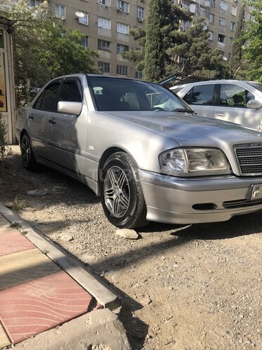 Mercedes C 180 1996, 316,500 km - 1.8 l - Bakı