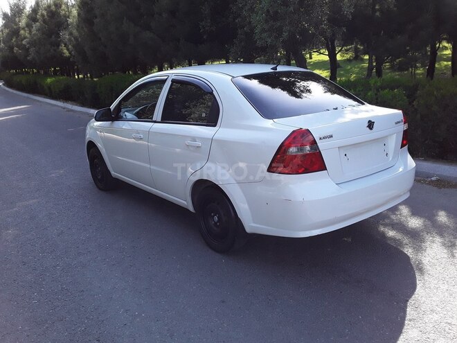Ravon Nexia R3 2017, 89,000 km - 1.5 l - Bakı