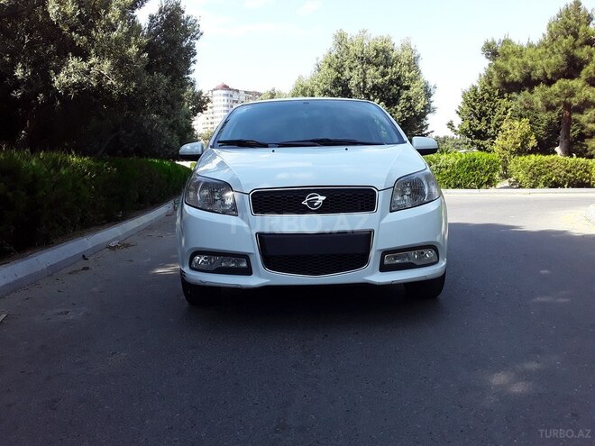 Ravon Nexia R3 2017, 89,000 km - 1.5 l - Bakı