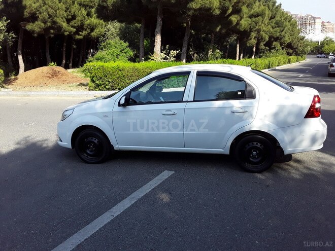 Ravon Nexia R3 2017, 89,000 km - 1.5 l - Bakı