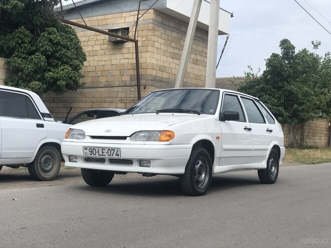 LADA (VAZ) 2114 2011, 169,000 km - 1.6 l - Sabirabad