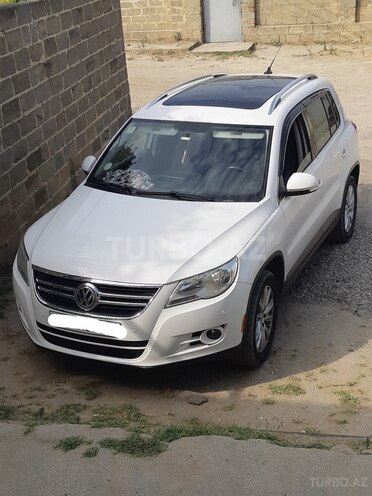 Volkswagen Tiguan 2008, 136,450 km - 0.3 l - Bakı