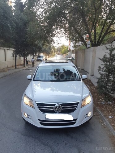 Volkswagen Tiguan 2008, 136,450 km - 0.3 l - Bakı