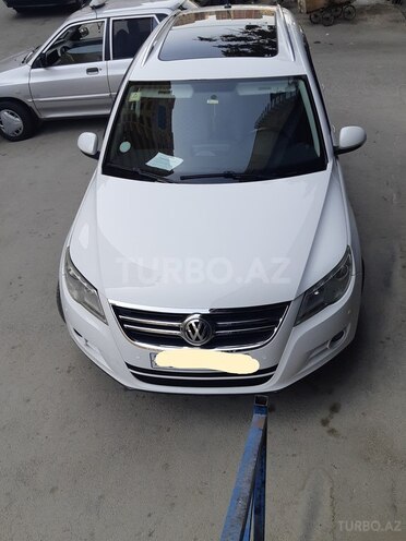 Volkswagen Tiguan 2008, 136,450 km - 0.3 l - Bakı