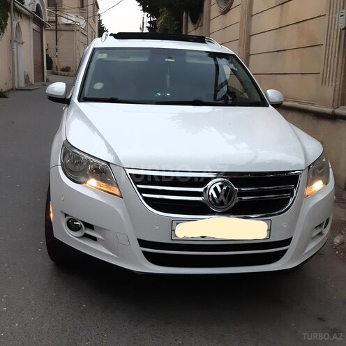 Volkswagen Tiguan 2008, 136,450 km - 0.3 l - Bakı
