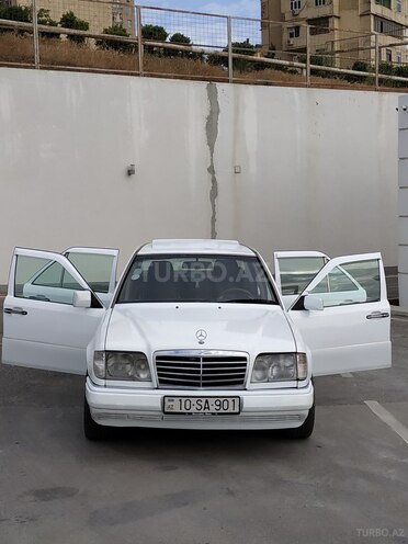 Mercedes E 300 1992, 250,000 km - 0.3 л - Bakı