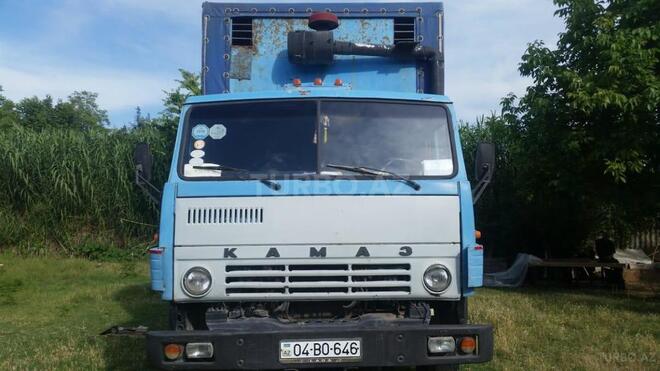 KamAz 53212 1984, 250,000 km - 1.1 l - Ağcabədi