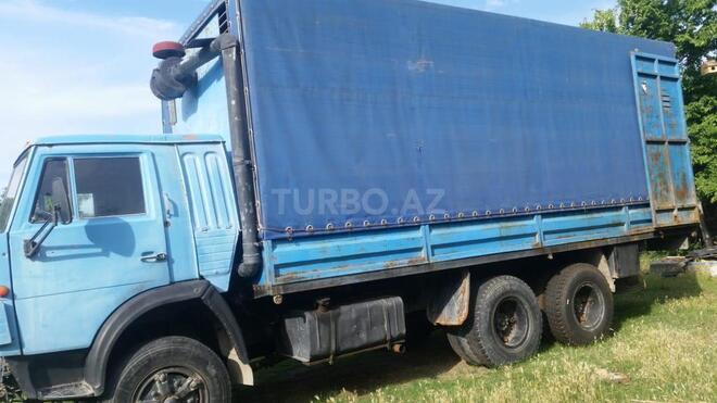 KamAz 53212 1984, 250,000 km - 1.1 l - Ağcabədi