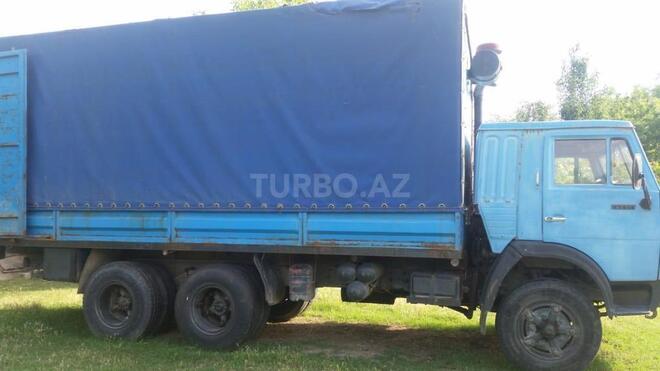 KamAz 53212 1984, 250,000 km - 1.1 l - Ağcabədi