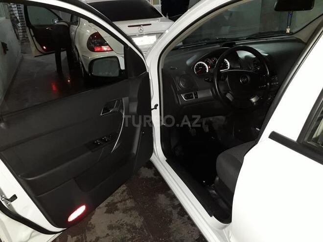 Ravon Nexia R3 2017, 116,000 km - 1.5 l - Bakı