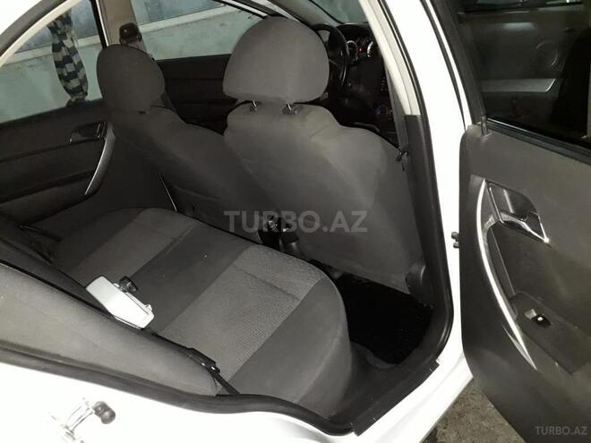 Ravon Nexia R3 2017, 116,000 km - 1.5 l - Bakı