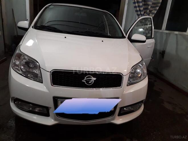 Ravon Nexia R3 2017, 116,000 km - 1.5 l - Bakı